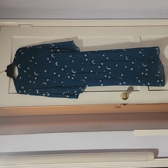 Nwt Johnny Was Wrap dress size Small - Picture 5 of 8